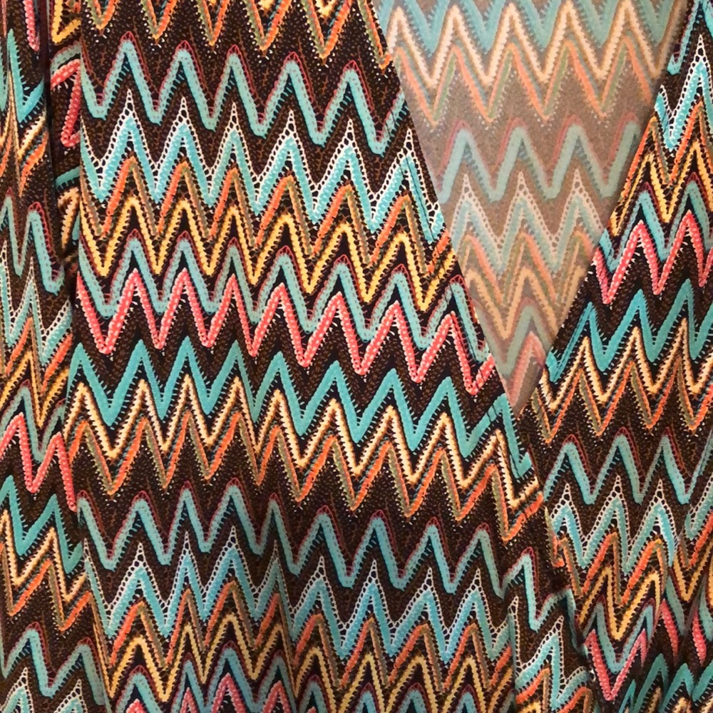 Wrap dress
